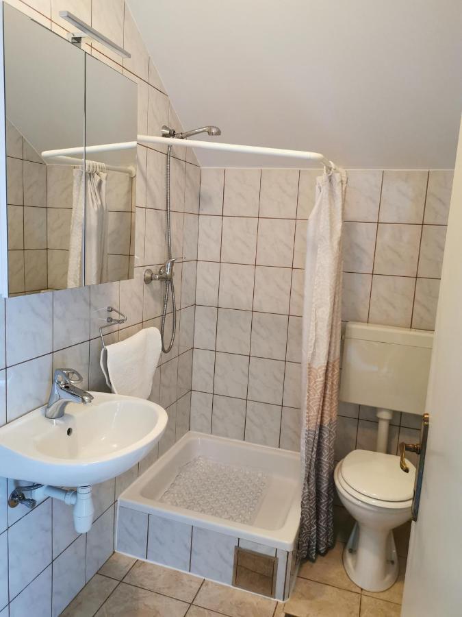 Apartment Manda Rakovica Exteriér fotografie