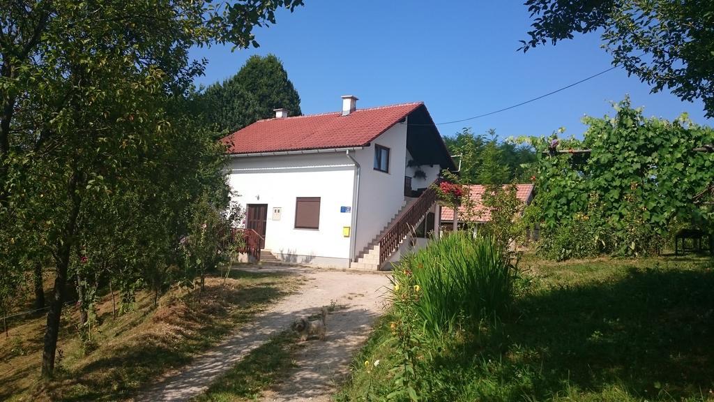 Apartment Manda Rakovica Exteriér fotografie