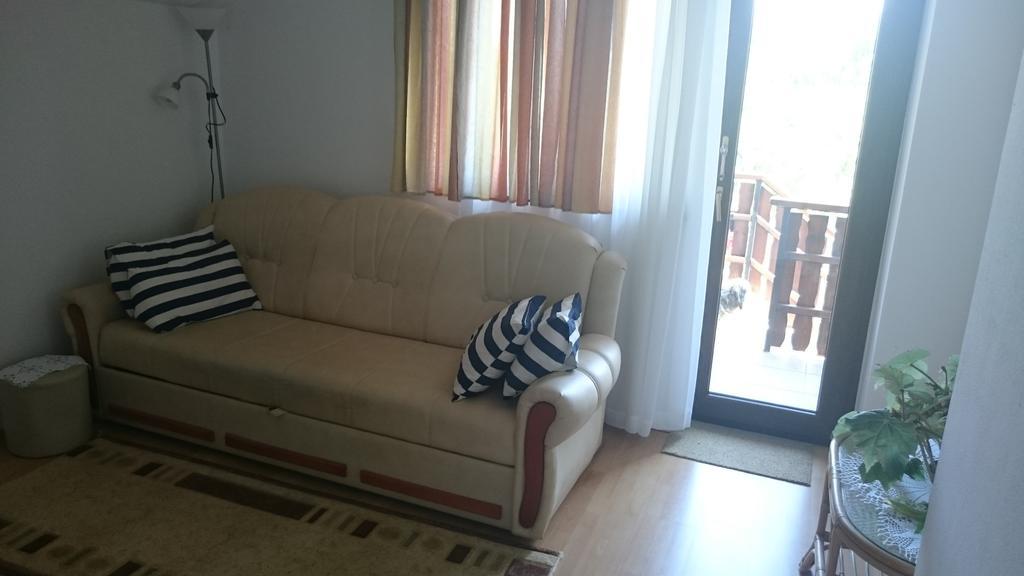 Apartment Manda Rakovica Exteriér fotografie