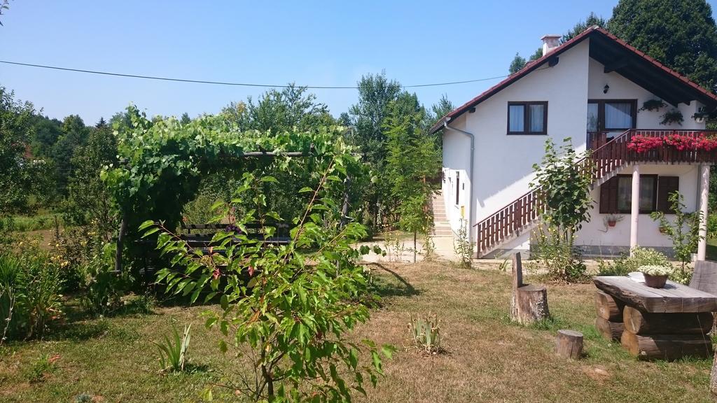 Apartment Manda Rakovica Exteriér fotografie