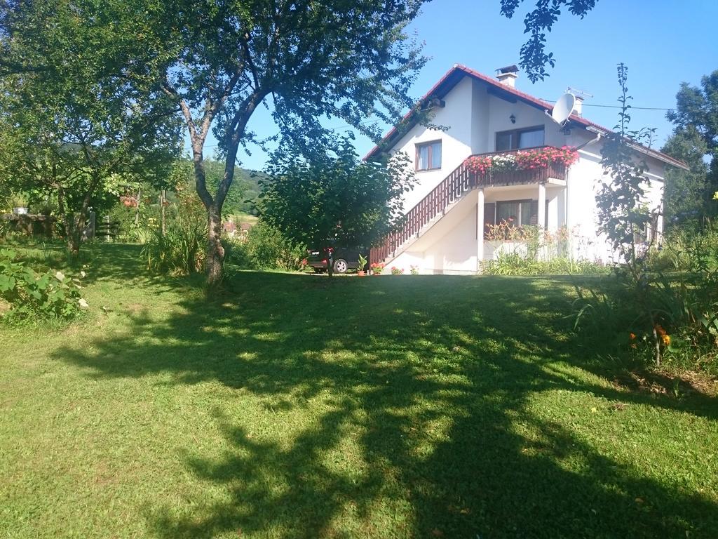Apartment Manda Rakovica Exteriér fotografie