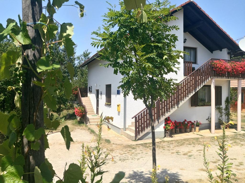 Apartment Manda Rakovica Exteriér fotografie
