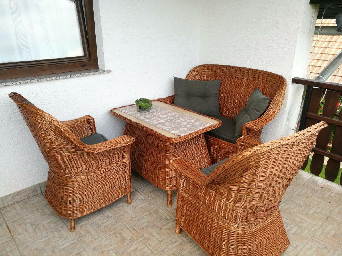 Apartment Manda Rakovica Exteriér fotografie