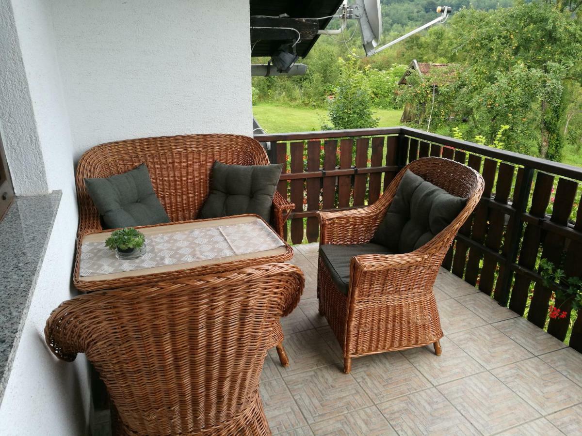 Apartment Manda Rakovica Exteriér fotografie