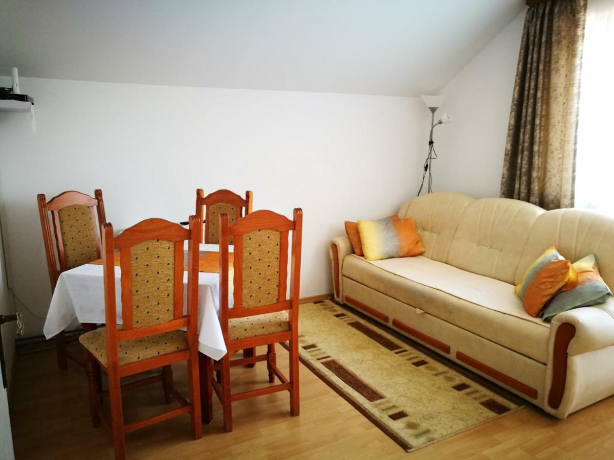 Apartment Manda Rakovica Exteriér fotografie