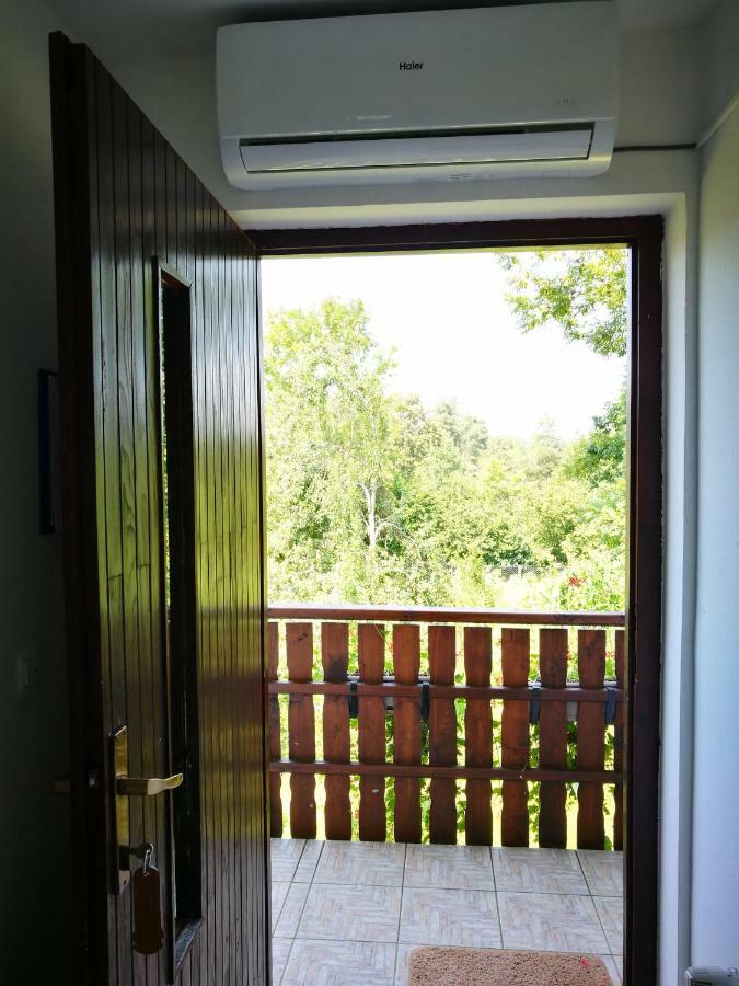Apartment Manda Rakovica Exteriér fotografie