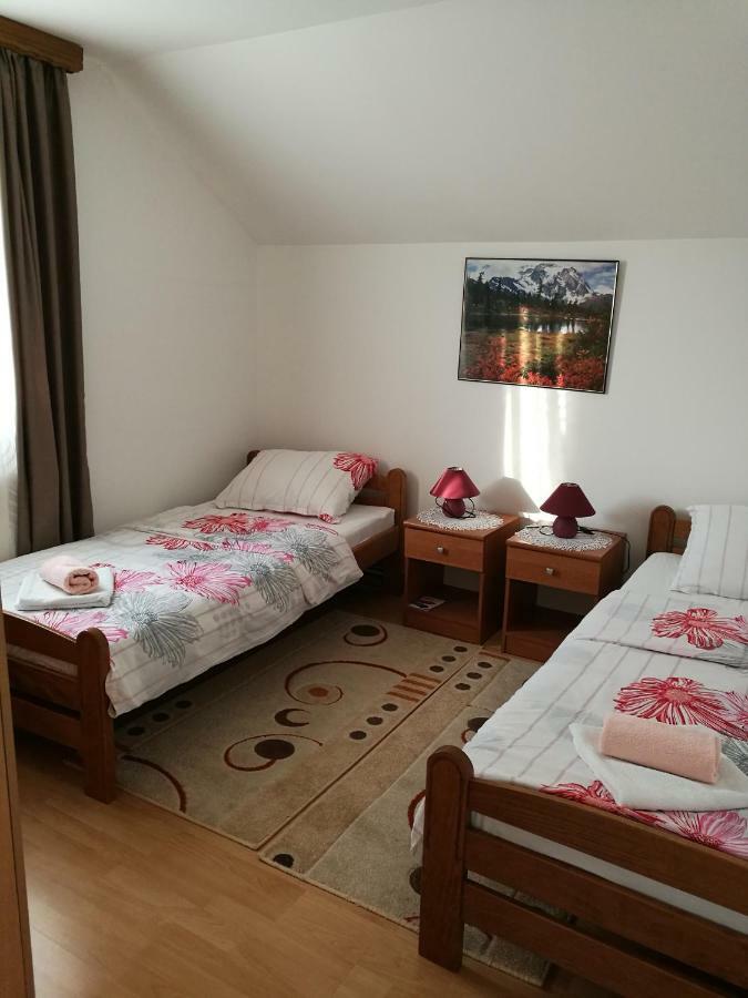 Apartment Manda Rakovica Exteriér fotografie