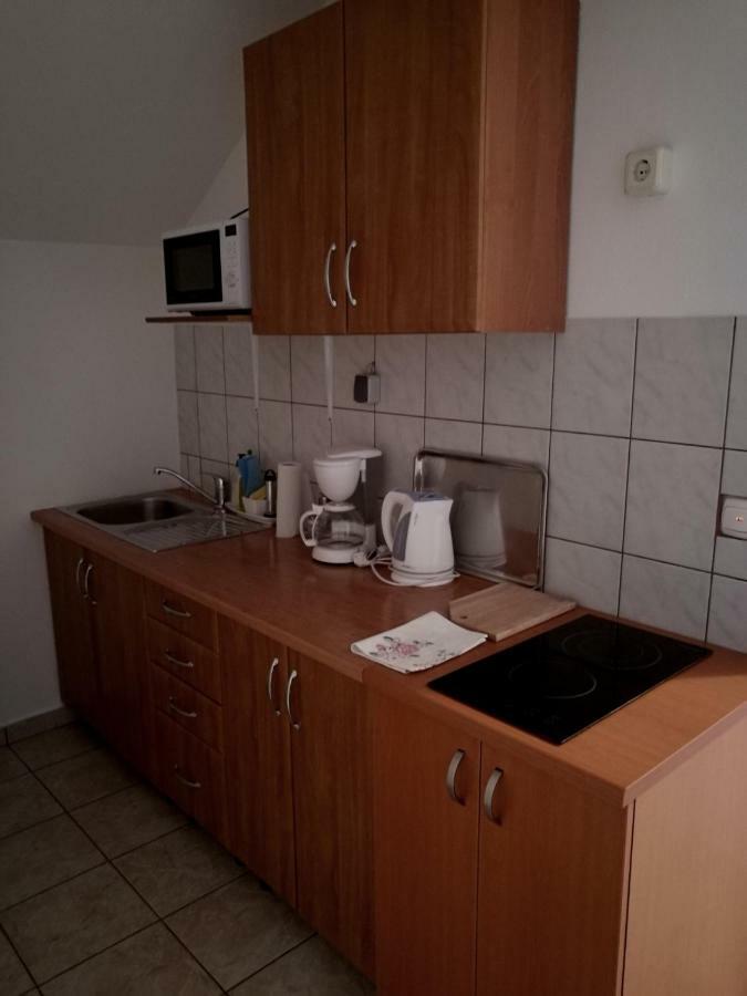 Apartment Manda Rakovica Exteriér fotografie