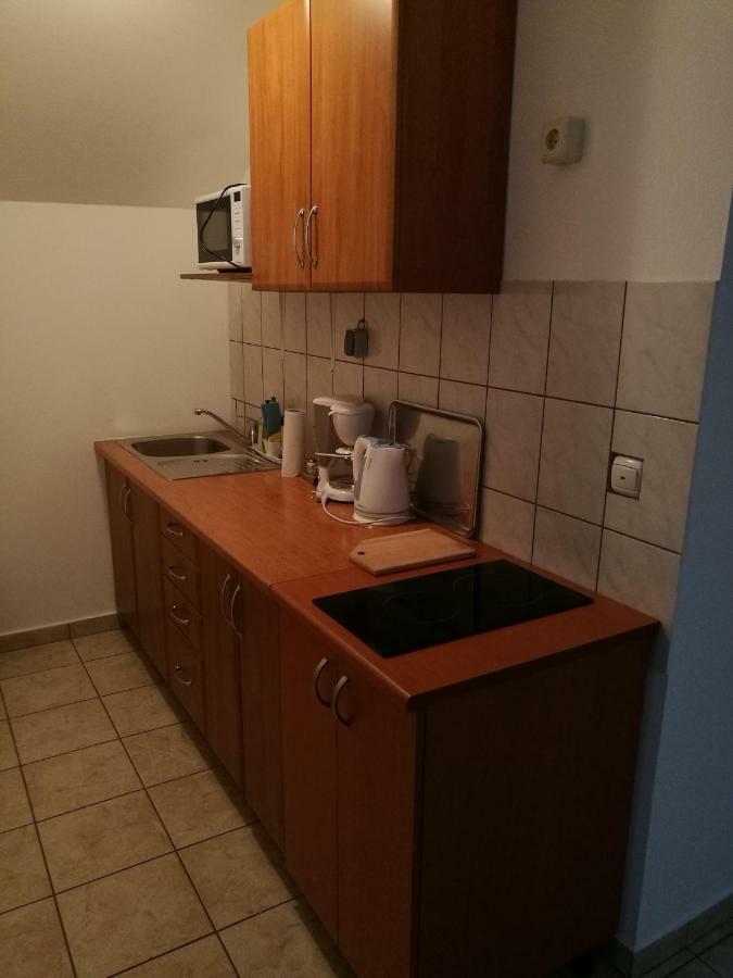 Apartment Manda Rakovica Exteriér fotografie