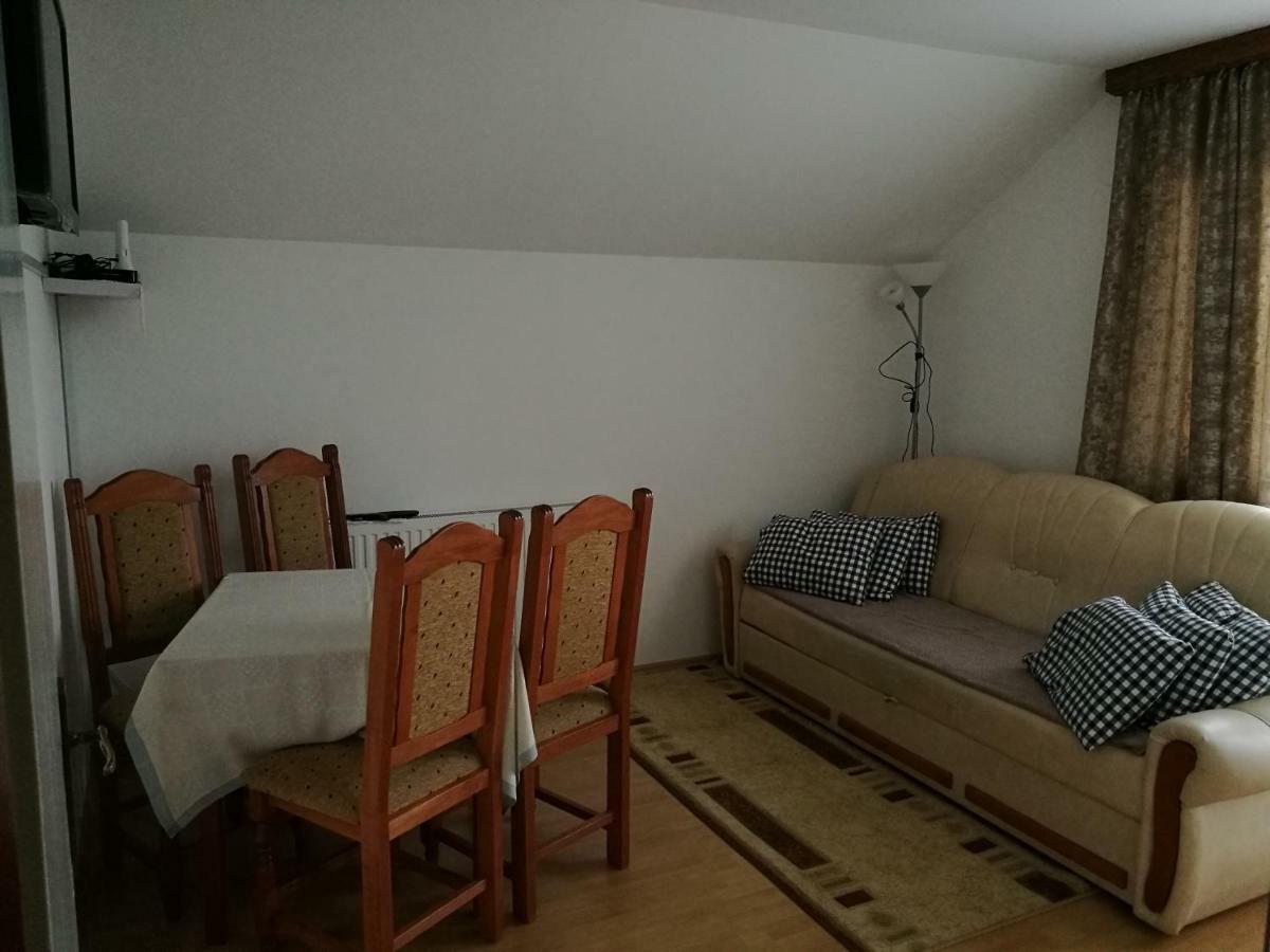 Apartment Manda Rakovica Exteriér fotografie
